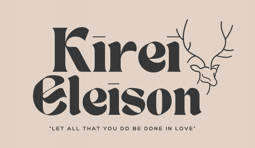 Kirei Eleison Personal Blog